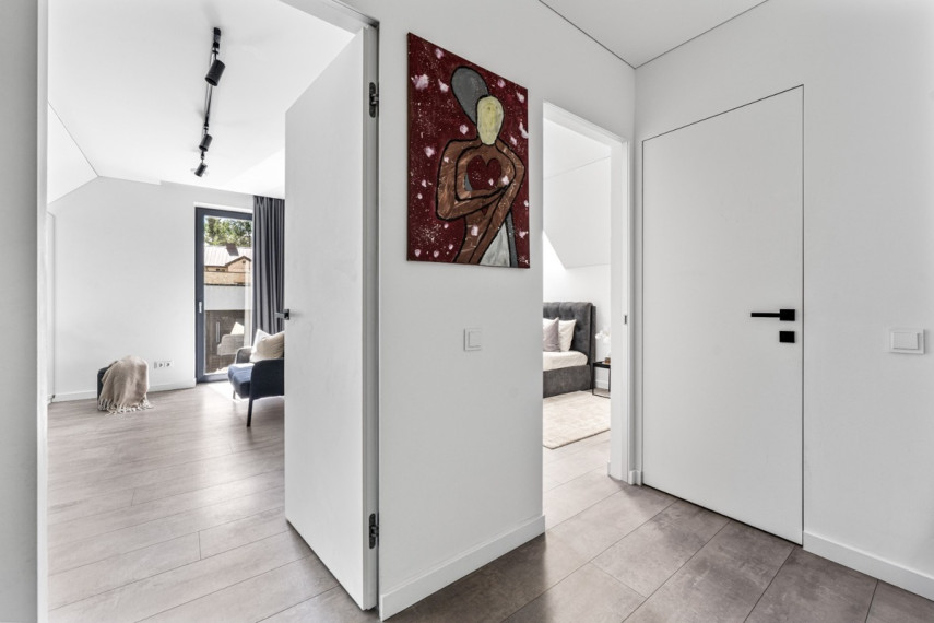 Parduodamas namas Bajorų Kelio 2-oji g., Vilniaus m., Vilniaus m. sav., 132 m2 ploto, 2 aukštai 13