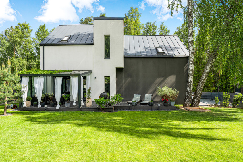 Parduodamas namas Bajorų Kelio 2-oji g., Vilniaus m., Vilniaus m. sav., 132 m2 ploto, 2 aukštai 26