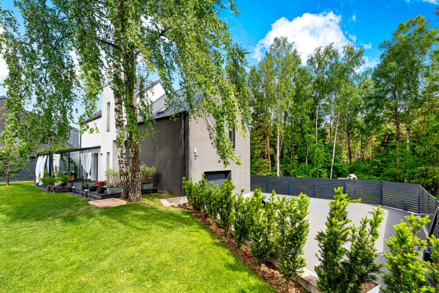 Parduodamas namas Bajorų Kelio 2-oji g., Vilniaus m., Vilniaus m. sav., 132 m2 ploto, 2 aukštai 30