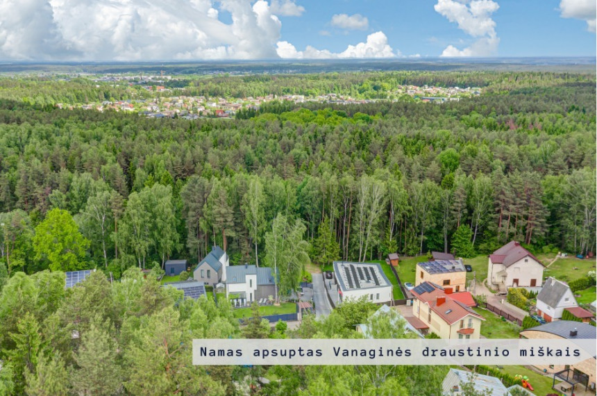 Parduodamas namas Bajorų Kelio 2-oji g., Vilniaus m., Vilniaus m. sav., 132 m2 ploto, 2 aukštai 33