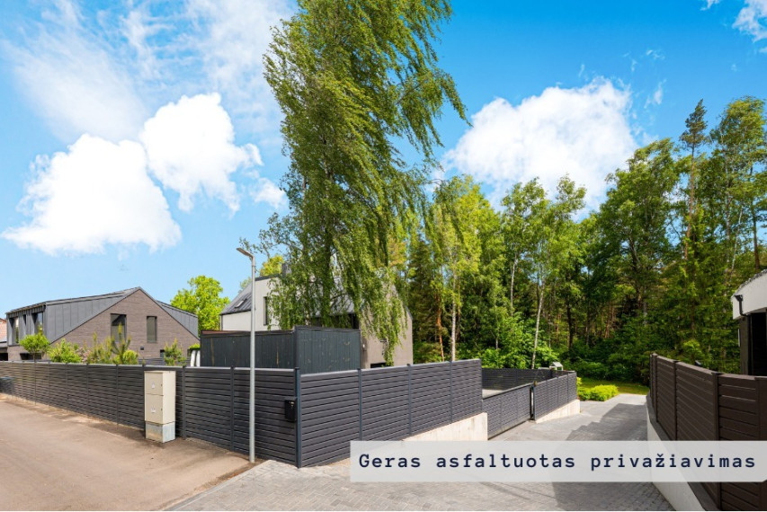 Parduodamas namas Bajorų Kelio 2-oji g., Vilniaus m., Vilniaus m. sav., 132 m2 ploto, 2 aukštai 34