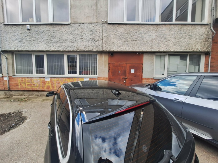 Nuomojamos administracinės, gamybinės, kitos paskirties, paslaugų, prekybos, sandėliavimo patalpos Draugystės g., Kauno m., Kauno m. sav., 95 m2 ploto 6