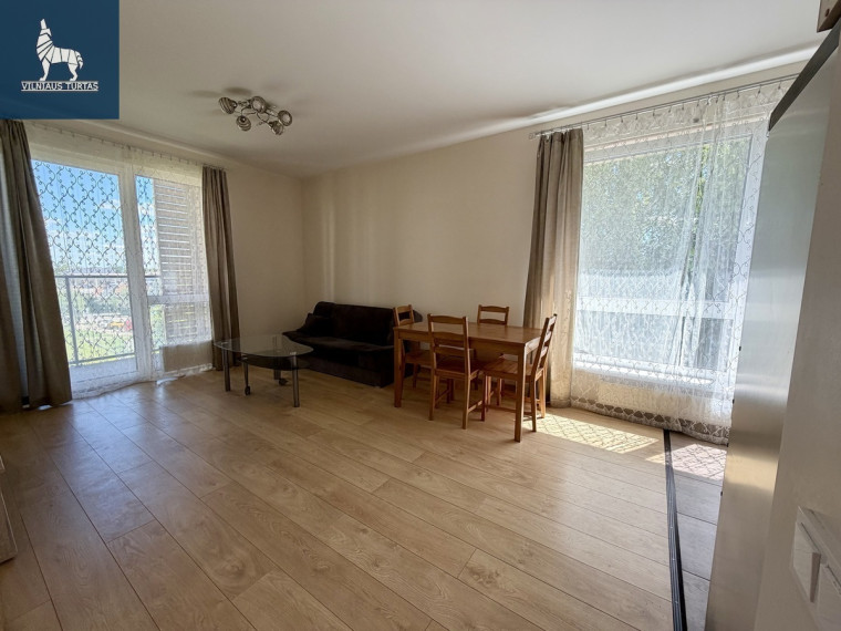 Nuomojamas butas Deltuvos g., Žvėrynas, Vilniaus m., Vilniaus m. sav., 46 m2 ploto, 2 kambariai 7