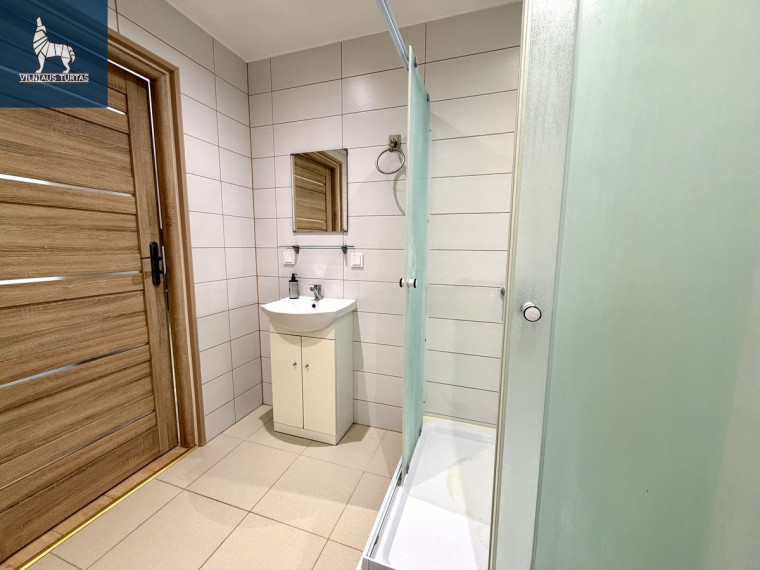 Nuomojamas butas Deltuvos g., Žvėrynas, Vilniaus m., Vilniaus m. sav., 46 m2 ploto, 2 kambariai 14