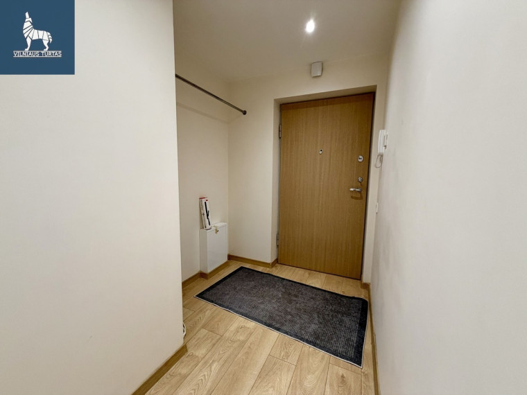 Nuomojamas butas Deltuvos g., Žvėrynas, Vilniaus m., Vilniaus m. sav., 46 m2 ploto, 2 kambariai 16