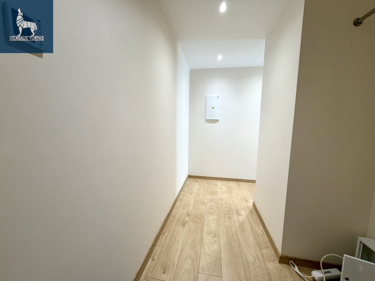 Nuomojamas butas Deltuvos g., Žvėrynas, Vilniaus m., Vilniaus m. sav., 46 m2 ploto, 2 kambariai 17