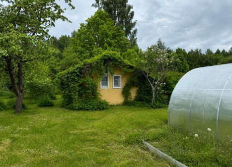 Parduodamas namas Laivų g., Papilvio k., Prienų r. sav., 35 m2 ploto, 1 aukštai Parduodamas namas Laivų g., Papilvio k., Prienų r. sav., 35 m2 ploto, 1 aukštai