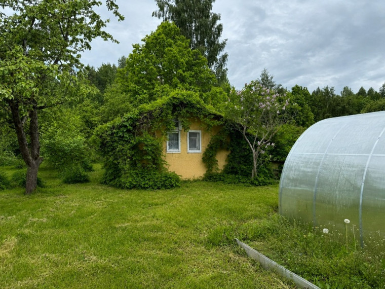 Parduodamas namas Laivų g., Papilvio k., Prienų r. sav., 35 m2 ploto, 1 aukštai 1