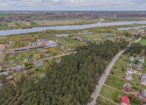 Parduodamas namas Darbininkų g., Kriūkų mstl., Šakių r. sav., 68.06 m2 ploto, 2 aukštai Parduodamas namas Darbininkų g., Kriūkų mstl., Šakių r. sav., 68.06 m2 ploto, 2 aukštai