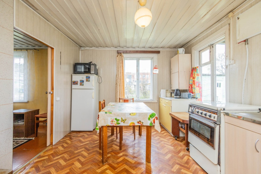 Parduodamas namas Darbininkų g., Kriūkų mstl., Šakių r. sav., 68.06 m2 ploto, 2 aukštai 8