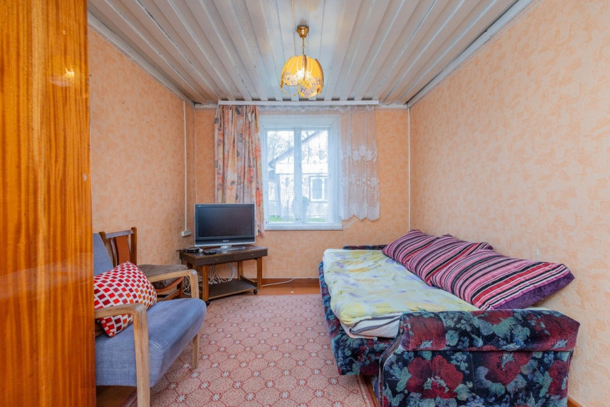 Parduodamas namas Darbininkų g., Kriūkų mstl., Šakių r. sav., 68.06 m2 ploto, 2 aukštai 13