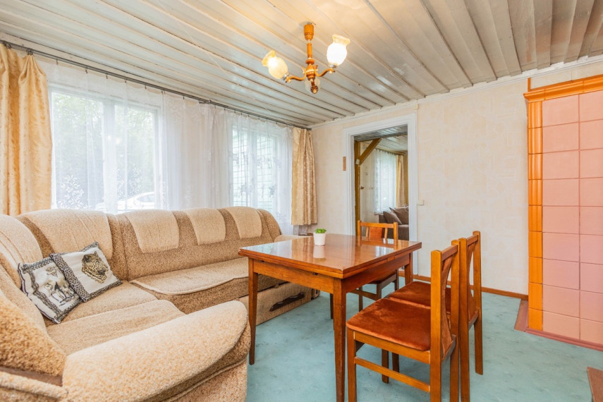 Parduodamas namas Darbininkų g., Kriūkų mstl., Šakių r. sav., 68.06 m2 ploto, 2 aukštai 20
