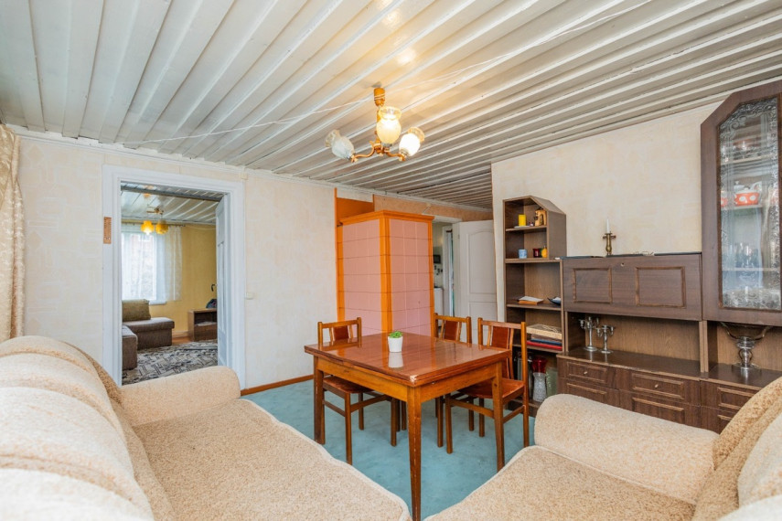 Parduodamas namas Darbininkų g., Kriūkų mstl., Šakių r. sav., 68.06 m2 ploto, 2 aukštai 21