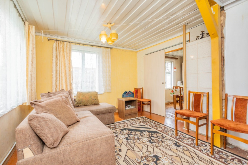 Parduodamas namas Darbininkų g., Kriūkų mstl., Šakių r. sav., 68.06 m2 ploto, 2 aukštai 22