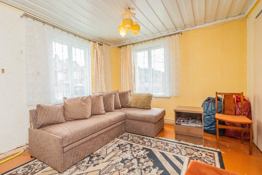 Parduodamas namas Darbininkų g., Kriūkų mstl., Šakių r. sav., 68.06 m2 ploto, 2 aukštai 24