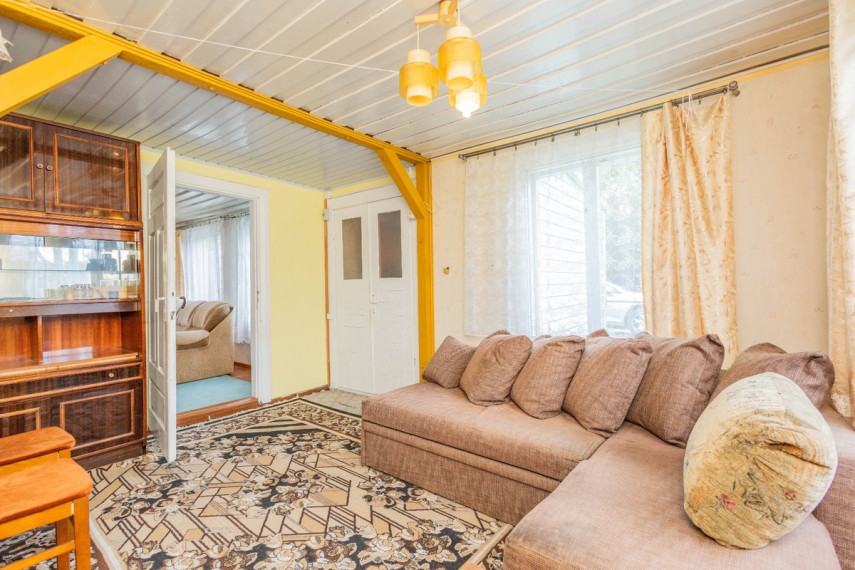 Parduodamas namas Darbininkų g., Kriūkų mstl., Šakių r. sav., 68.06 m2 ploto, 2 aukštai 26