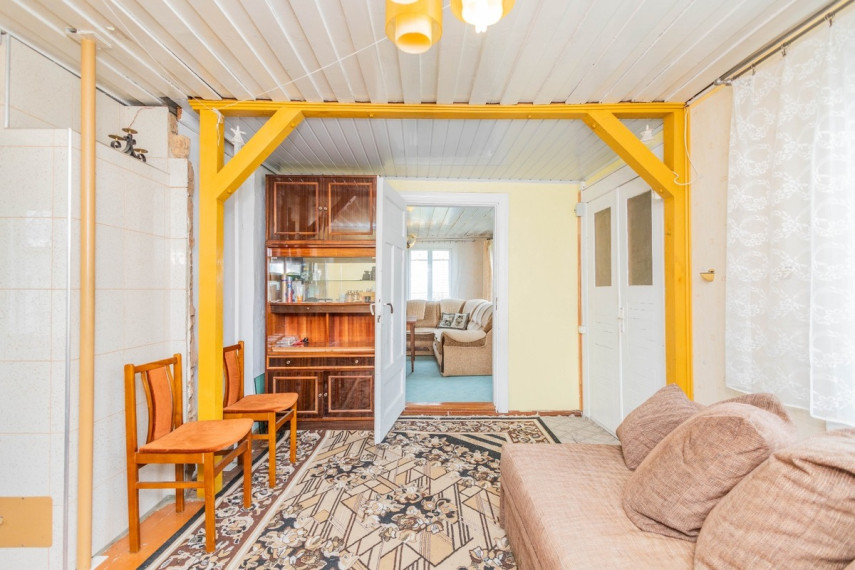 Parduodamas namas Darbininkų g., Kriūkų mstl., Šakių r. sav., 68.06 m2 ploto, 2 aukštai 27