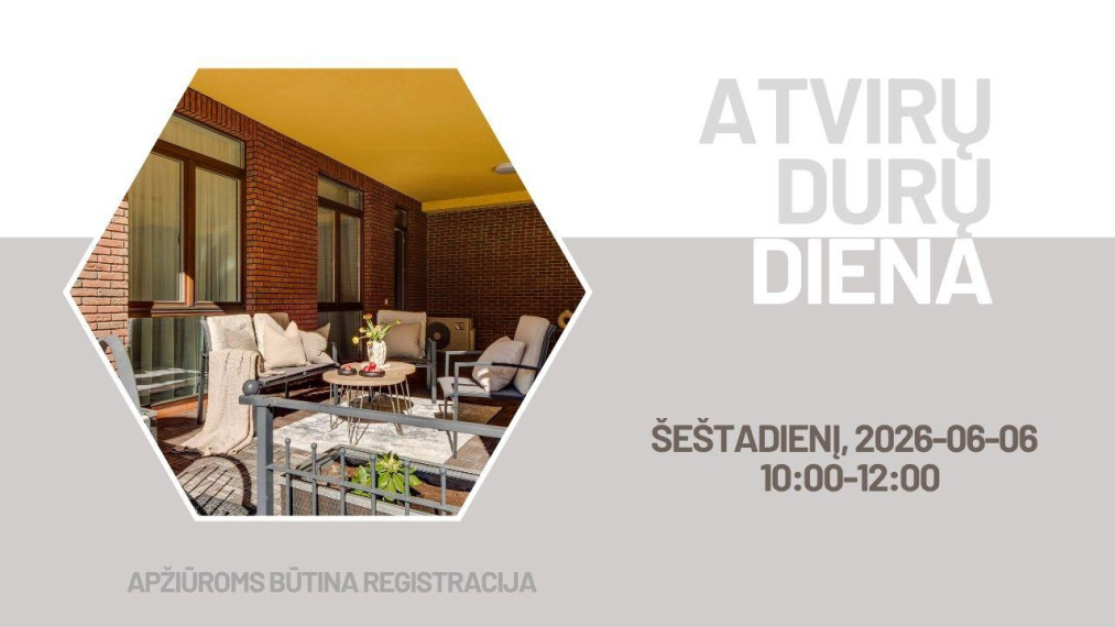 Parduodamas butas Šaltinių g., Senamiestis, Vilniaus m., Vilniaus m. sav., 77.16 m² ploto 3 kambariai 1