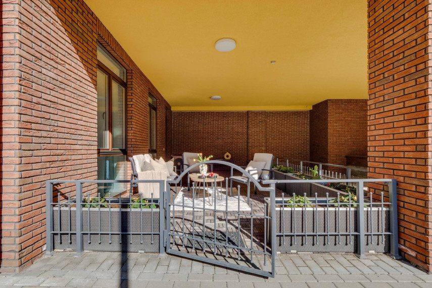 Parduodamas butas Šaltinių g., Senamiestis, Vilniaus m., Vilniaus m. sav., 77.16 m² ploto 3 kambariai 25