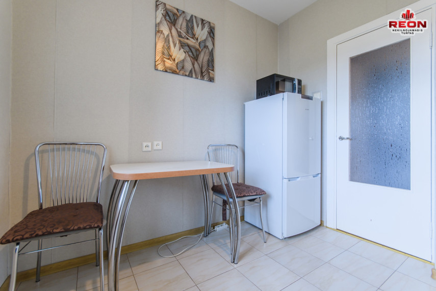 Nuomojamas butas Gedvydžių g., Fabijoniškės, Vilniaus m., Vilniaus m. sav., 35 m2 ploto, 1 kambariai 1