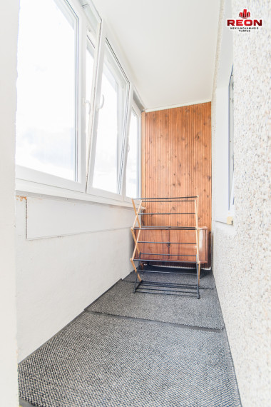 Nuomojamas butas Gedvydžių g., Fabijoniškės, Vilniaus m., Vilniaus m. sav., 35 m2 ploto, 1 kambariai 7