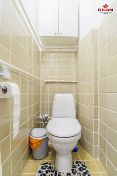 Nuomojamas butas Gedvydžių g., Fabijoniškės, Vilniaus m., Vilniaus m. sav., 35 m2 ploto, 1 kambariai 14
