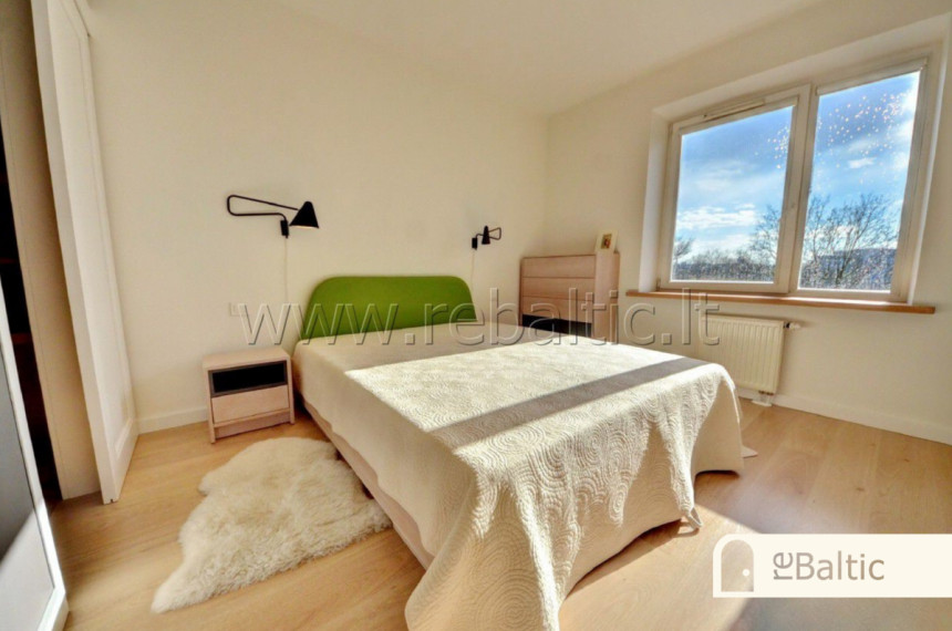 Nuomojamas butas Šeimyniškių g., Vilniaus m., Vilniaus m. sav., 61 m2 ploto, 2 kambariai 7