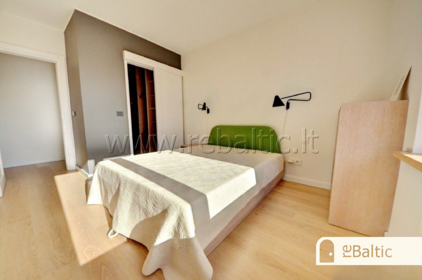 Nuomojamas butas Šeimyniškių g., Vilniaus m., Vilniaus m. sav., 61 m2 ploto, 2 kambariai 8