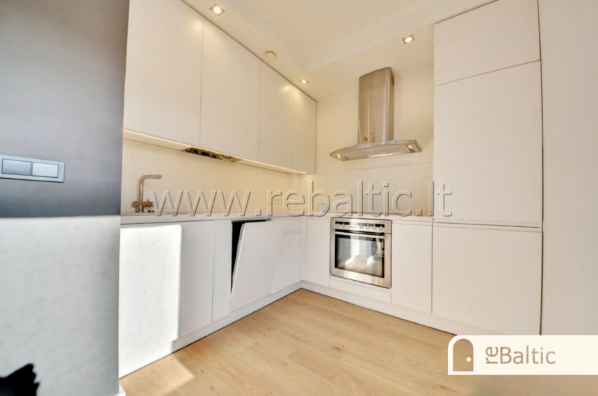 Nuomojamas butas Šeimyniškių g., Vilniaus m., Vilniaus m. sav., 61 m2 ploto, 2 kambariai 10