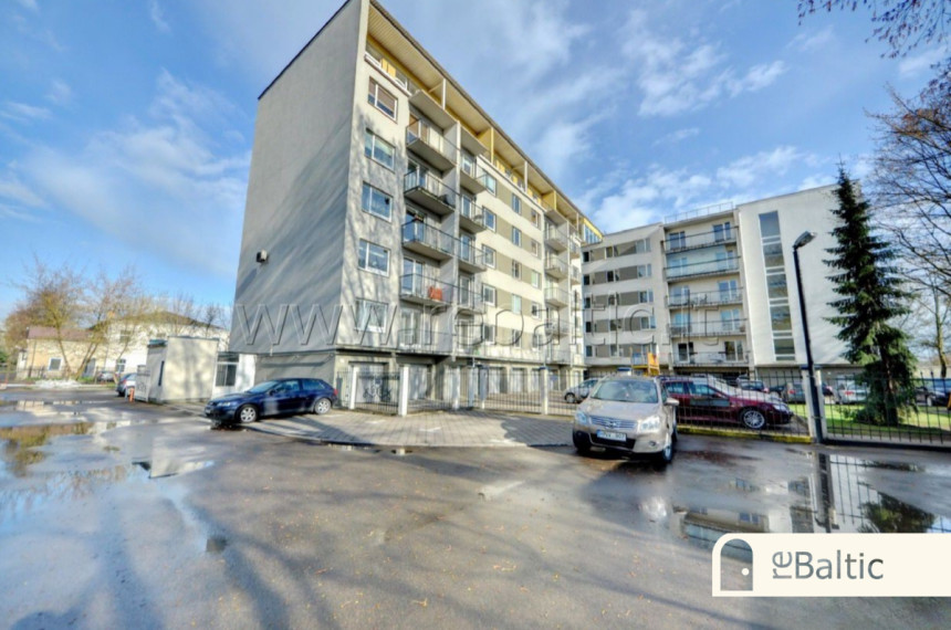 Nuomojamas butas Šeimyniškių g., Vilniaus m., Vilniaus m. sav., 61 m2 ploto, 2 kambariai 13
