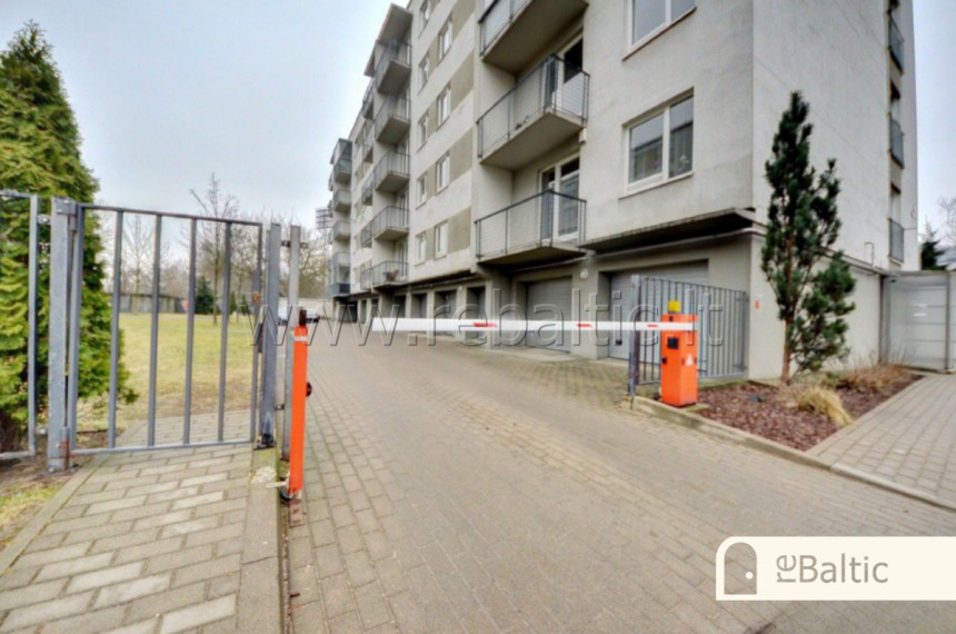 Nuomojamas butas Šeimyniškių g., Vilniaus m., Vilniaus m. sav., 61 m2 ploto, 2 kambariai 15