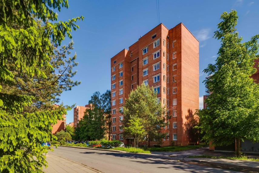 Nuomojamas butas Maumedžių g., Vilniaus m., Vilniaus m. sav., 51 m2 ploto, 2 kambariai 18