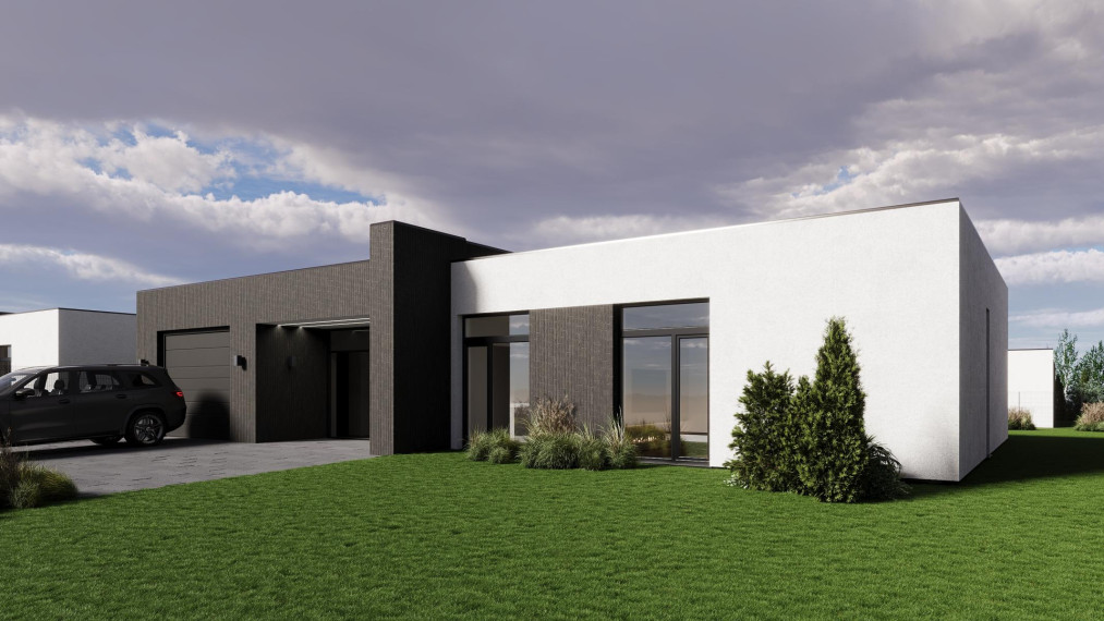 Parduodamas namas Liepų g., Bukiškio k., Vilniaus r. sav., 159.38 m² ploto 5 kambariai 5