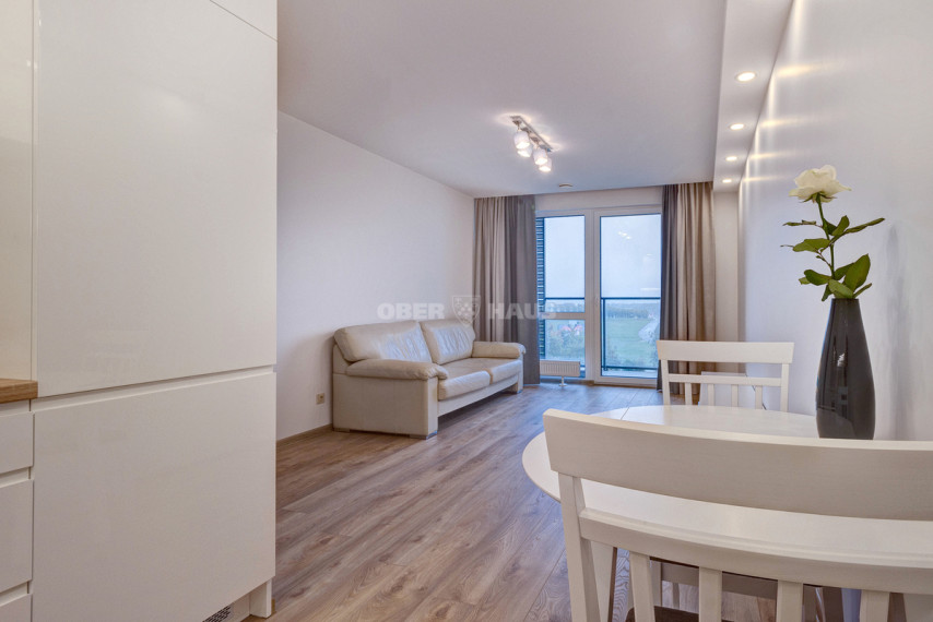Nuomojamas butas Siesikų g., Žvėrynas, Vilniaus m., Vilniaus m. sav., 46 m2 ploto, 2 kambariai 2