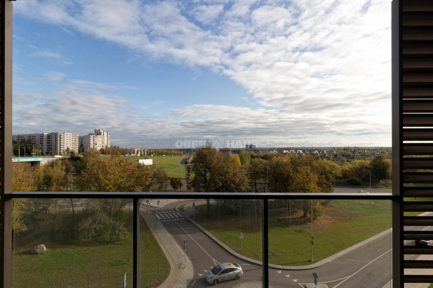 Nuomojamas butas Siesikų g., Žvėrynas, Vilniaus m., Vilniaus m. sav., 46 m2 ploto, 2 kambariai 3