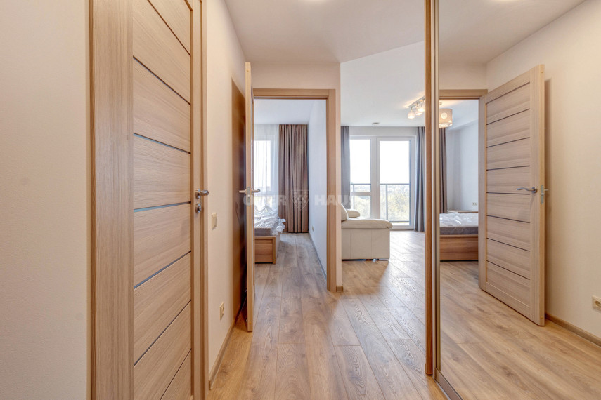 Nuomojamas butas Siesikų g., Žvėrynas, Vilniaus m., Vilniaus m. sav., 46 m2 ploto, 2 kambariai 4