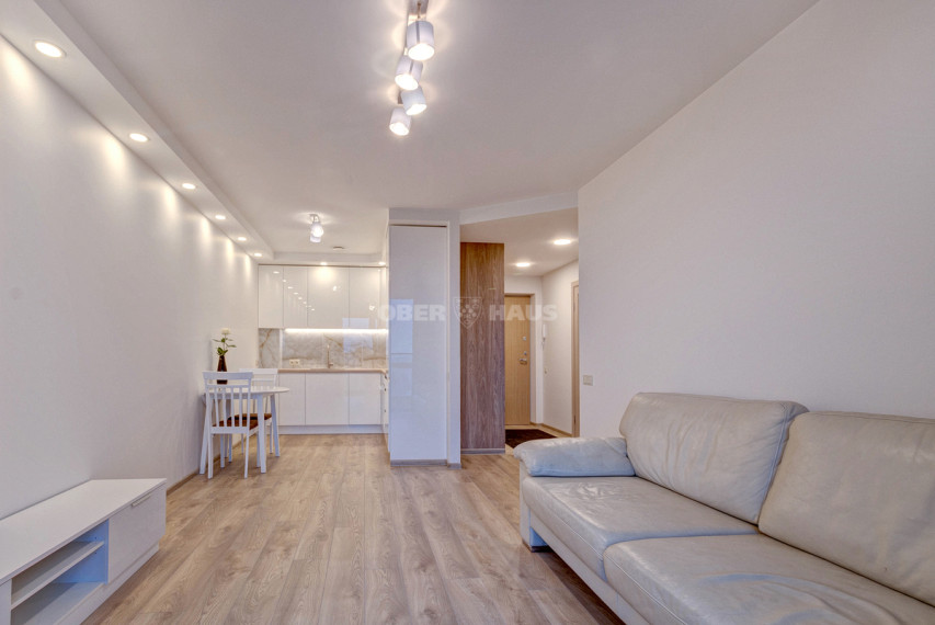 Nuomojamas butas Siesikų g., Žvėrynas, Vilniaus m., Vilniaus m. sav., 46 m2 ploto, 2 kambariai 5