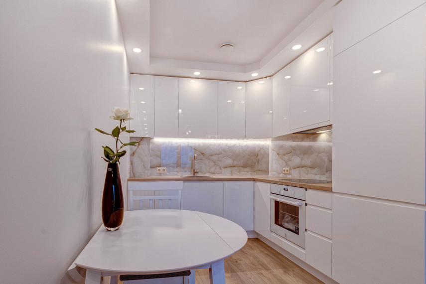Nuomojamas butas Siesikų g., Žvėrynas, Vilniaus m., Vilniaus m. sav., 46 m2 ploto, 2 kambariai 6