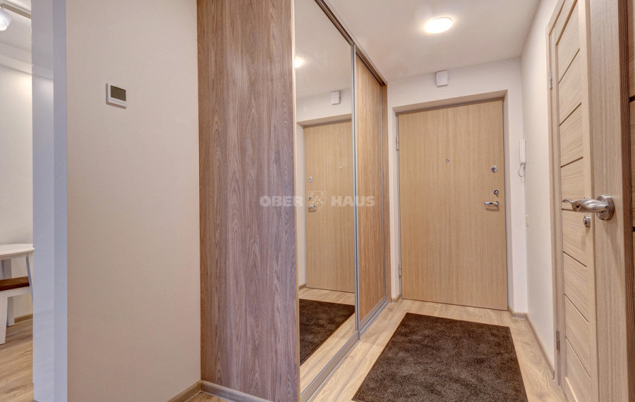 Nuomojamas butas Siesikų g., Žvėrynas, Vilniaus m., Vilniaus m. sav., 46 m2 ploto, 2 kambariai 10