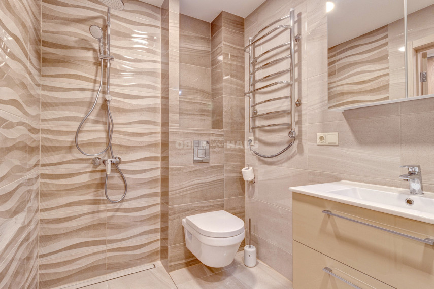 Nuomojamas butas Siesikų g., Žvėrynas, Vilniaus m., Vilniaus m. sav., 46 m2 ploto, 2 kambariai 12