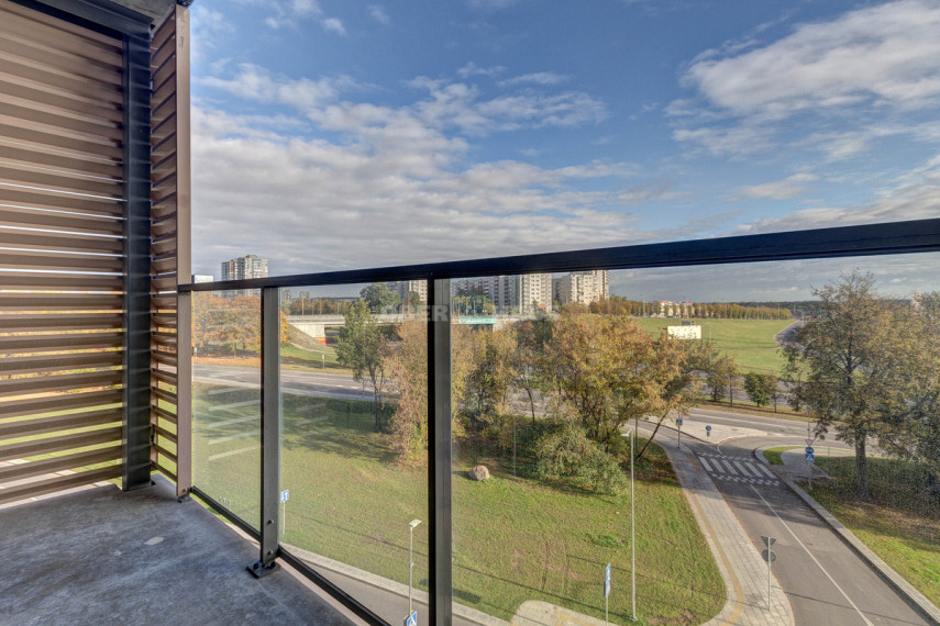Nuomojamas butas Siesikų g., Žvėrynas, Vilniaus m., Vilniaus m. sav., 46 m2 ploto, 2 kambariai 13