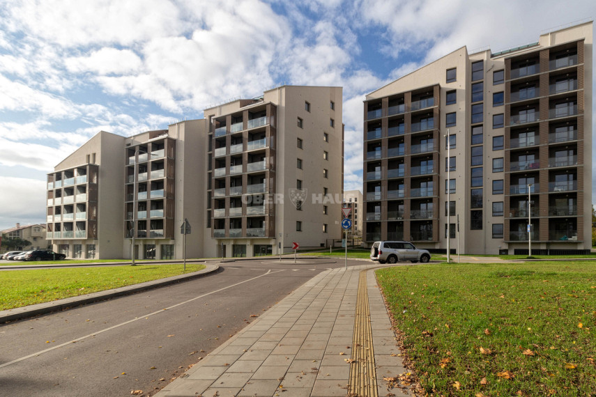 Nuomojamas butas Siesikų g., Žvėrynas, Vilniaus m., Vilniaus m. sav., 46 m2 ploto, 2 kambariai 16