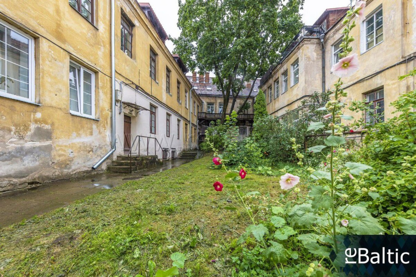 Nuomojamas butas Latako g., Vilniaus m., Vilniaus m. sav., 79.44 m2 ploto, 2 kambariai 23