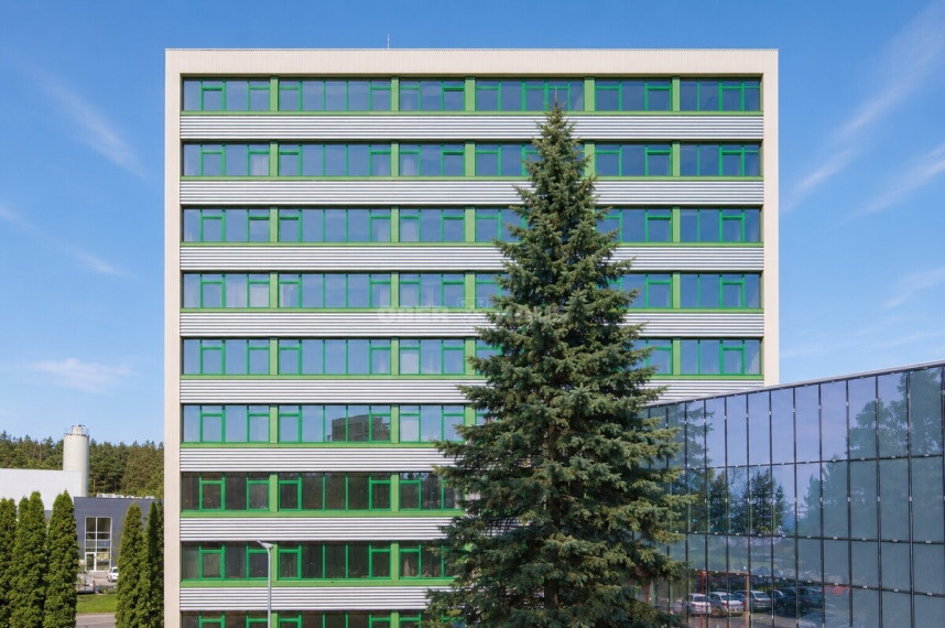 Nuomojamos administracinės, gamybinės patalpos Vilniaus g., Grigiškės, Grigiškių m., Vilniaus m. sav., 426.57 m2 ploto 1