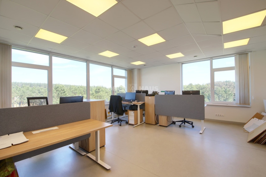 Nuomojamos administracinės, gamybinės patalpos Vilniaus g., Grigiškės, Grigiškių m., Vilniaus m. sav., 426.57 m2 ploto 2