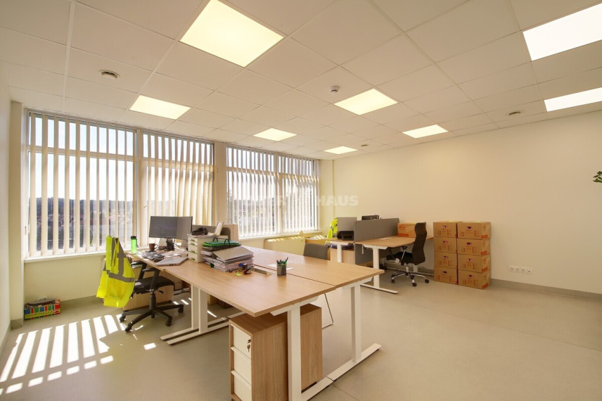 Nuomojamos administracinės, gamybinės patalpos Vilniaus g., Grigiškės, Grigiškių m., Vilniaus m. sav., 426.57 m2 ploto 6