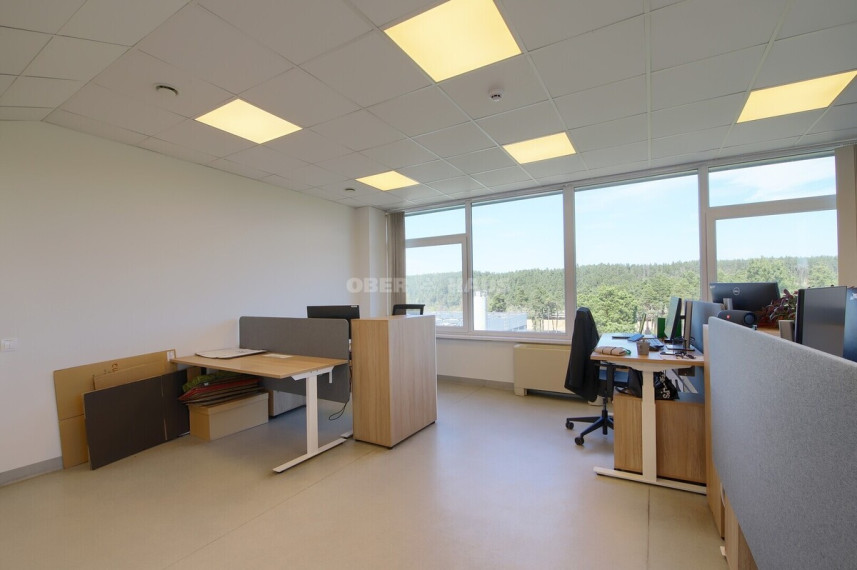 Nuomojamos administracinės, gamybinės patalpos Vilniaus g., Grigiškės, Grigiškių m., Vilniaus m. sav., 426.57 m2 ploto 8