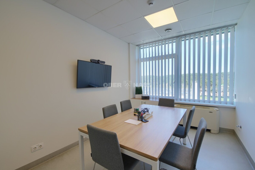 Nuomojamos administracinės, gamybinės patalpos Vilniaus g., Grigiškės, Grigiškių m., Vilniaus m. sav., 426.57 m2 ploto 10