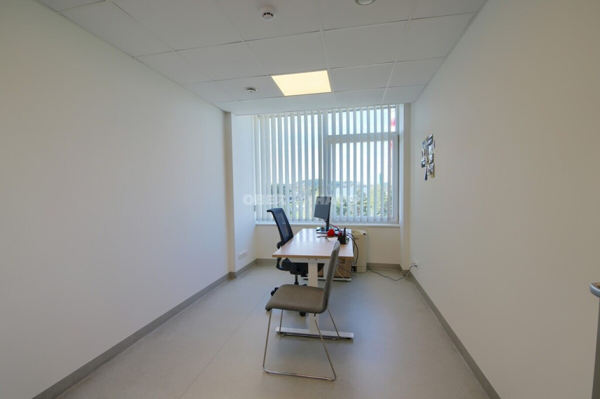 Nuomojamos administracinės, gamybinės patalpos Vilniaus g., Grigiškės, Grigiškių m., Vilniaus m. sav., 426.57 m2 ploto 13