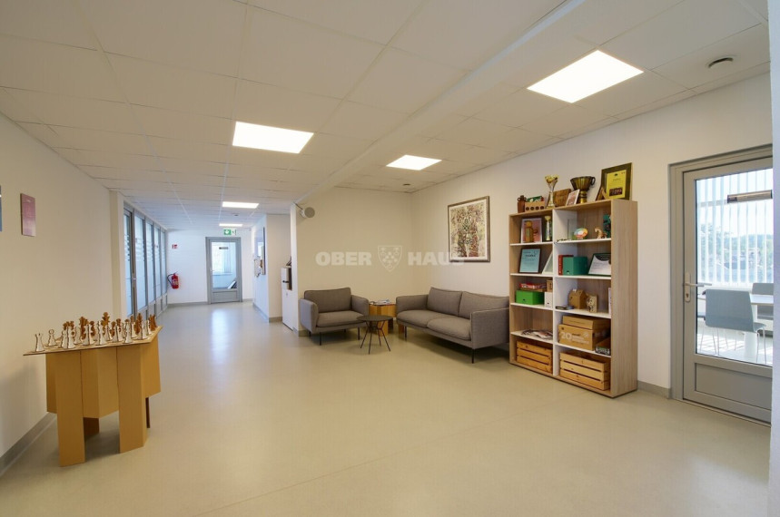 Nuomojamos administracinės, gamybinės patalpos Vilniaus g., Grigiškės, Grigiškių m., Vilniaus m. sav., 426.57 m2 ploto 16